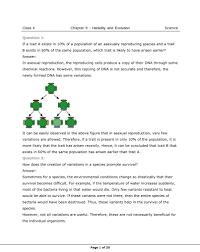 Get Here Ncert Solutions For Class 10 Science Chapter 9 Ncert Solutions Class 10 Science Includes Answers Of All T Evolution Science Science Questions Science