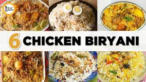 6 Must Try Chicken Biryani Recipes By Food Fusion Chicken Biryani Recipe Biryani Pakistani Food