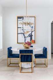 Dining Sets Gold Furniture In 2020 Gold Dining Room Dining Room Blue Dining Room Interiors