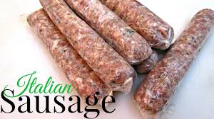 How To Make Italian Sausage Sweet And Spicy Recipe Poormansgourmet Youtube Spicy Recipes Italian Sausage Recipes
