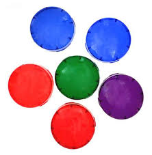 Colored Lens American Spa Light Pool Supply 4 Less