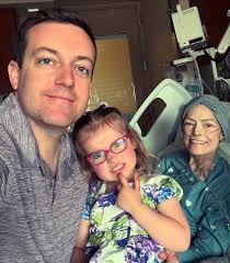 Mom's Strength: Embracing Sundays Together in Chaos