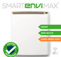 Smart EnviMAX 220v Hardwired Electric Panel Wall Heater ...