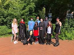 Kindheitshelden kostüme selber machen maskerixde. Schulabschluss 2018 Lindenschule Melle Buer