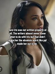 Why Do People Not Like Iris