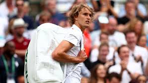 We use simple text files called cookies, saved on your computer, to click on the 'x' to acknowledge that you are happy to receive cookies from wimbledon.com.find. Wimbledon 2019 Alexander Zverev Stefanos Tsitsipas Bite The Dust On Opening Day Sport360 News