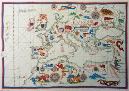 Sailing The Mysteries Of Old Maps Erc European Research