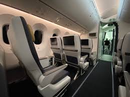Bombardier q400 (dh4) 71 seats. Vistara 787 Interior Everything You Need To Know Live From A Lounge
