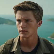 View famous Character named Gray