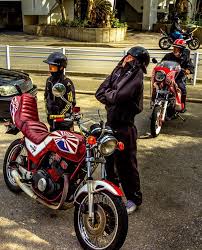 bōsōzoku japanese biker gang แว นซ ญ ป น pantip 族車 ローライダー 暴走族