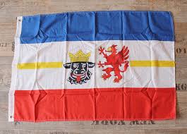 Download in under 30 seconds. Flagge Fahne Mecklenburg Vorpommern 60x90 Cm