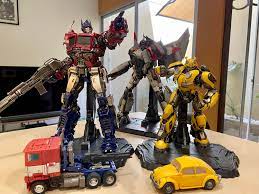 The movie, the franchise as so far earned over $4.3 billion at the global box office. The Bumblebee Movie Gave Us The Best Designs Transformers