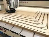CNC Router - BE-ST
