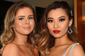 Glamourous night of fun at Grammar Grad