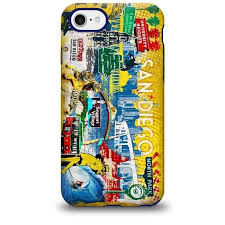 Collage.com lets you customize your phone case with a single image, photo collage, or with a designer custom iphone cases make great personalized gifts for your loved ones and are something they will use every day. San Diego Collage Phone Case United Streets Of Art