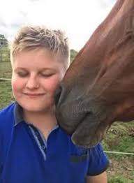 Mum's brilliantly brutal rant at 'idiots' who give son 'death stares' over  disabilities