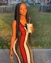 Cute box braids hairstyles black girl braids braided hairstyles for black women african braids hairstyles baddie hairstyles braids for. Pin On Curly Braids