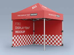 Pop Up Canopy Tent With Sidewalls Mockup 3 Psd Files In 2020 Pop Up Canopy Tent Canopy Tent Psd Template Free