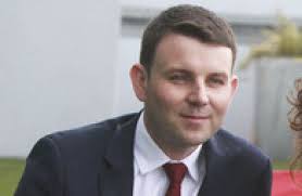 Chris Donoghue leaves role as Coveney adviser to become Government press  secretary under Harris