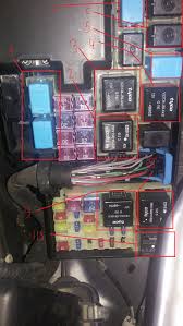 This guide is applicable to mazda 3 years 2004 2005 2006 2007 2008 fuse location the fuses are located in two places. 08 Mazda 3 A C Fan Blower Issue Mazda Forum Mazda Enthusiast Forums
