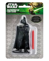 Weitere ideen zu star wars geschenke, star wars geburtstag, star wars basteleien. Geburtstags Kuchenkerze Star Wars Darth Kaufland De