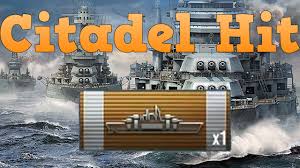 World Of Warships How To Hit The Citadel