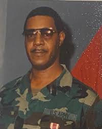Obituary for SFC (Retired) George Henry Robinson
