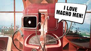 ATOMIC HEART - Sexual Upgrade Robot Lady Flirting (Crazy Machine Nora) -  YouTube