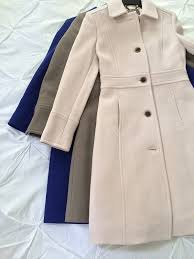 Also, i bought this with my own moolah xoxo. Winter Neutrals J Crew Lady Day Coat In Antique Linen And Banana Republic Honeycomb Cardigan Stylish Petite