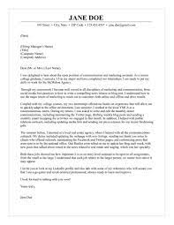 Exceptional communication, organization, and interpersonal skills, with a personable demeanor and a keen. Communication Marketing Assistant Cover Letter