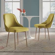 Eston Upholstered Dining Chair In 2020 Dining Chairs Upholstered Dining Chairs Dining Chair Upholstery