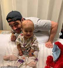 Cnn S Andrew Kaczynski Mourns Death Of Baby Daughter Francesca Who Passed Away From Cancer Daily Mail Online