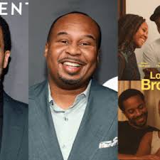André Holland & Roy Wood Jr.