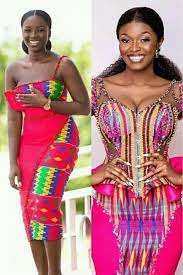 J'ai sélectionné de trés belles robes pour celles qui cherchent des modèles pour des événements (mariage,soirée,etc) abonnez vous a ma chaine pour des modele. Modele Des Habits En Pagne Modele Des Habits En Pagne
