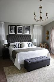 For romantic bedroom ideas for couples, the bed must be the focal point, the most romantic element, for obvious reasons. Master Bedroom Design Ideas For Couples Trendecors