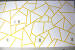 Black And White Abstract Wall Design