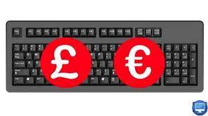 ➤How To Write The € (Euro) Sign On A Pc And Mac Keyboard? 🕹