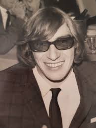 FROM THE VAULTS: Jeff St. John born 22 April 1946