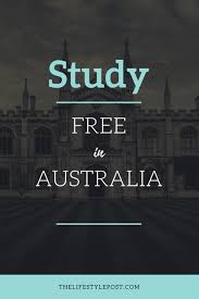 Study In Australia For Free With Scholarships The Lifestyle Post Scholarships For College International Scholarships Scholarships