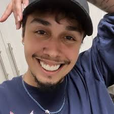 Admittedly, I was not familiar with Gesaffelstein before Gaga, but now I'm  fully obsessed — is this a mask? SFX makeup? It's incredible.