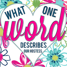 And you can double dip on this double credit month! Tell Me What You Love About Your Hostess Thirty One Loves To Celebrate Encourage And Reward Women Facebook Party Games Online Party Games Thirty One Facebook