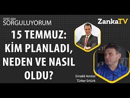 Harp okulu'nda kemalist askerlere eziyet eden cüneyt, bakın nerede çıktı! 15 Temmuz Kim Planladi Neden Ve Nasil Oldu Turker Erturk Ferit Atay Sorguluyorum Youtube