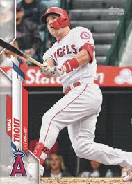 Check spelling or type a new query. Mike Trout On Twitter It S An Honor To Be Voted As The Number 1 Card In The 2020 Topps Set Thank You To All The Fans Who Voted Ad