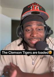 Ethan Anderson Clemson Football