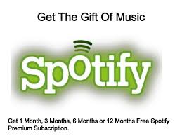 Maybe you would like to learn more about one of these? Spotify Gift Cards Free Spotify Premium Gift Codes