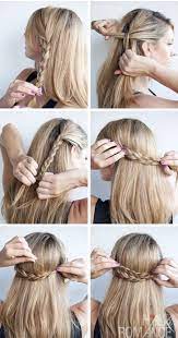 Simple prom hairstyles awesome cute home ing hairstyles medium length bob hairstyles new i pinimg. 12 Cute Hairstyle Ideas For Medium Length Hair