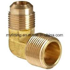 China 3 4 Industrial Garden Connector 90 Degree Brass Hose Elbow Fitting Quick Swivel Connect Adapter With 2 Pressure Washers With Factory Price China Male Flarecoupling Brass Fittings Femal Flare Coupling Brass Fitting