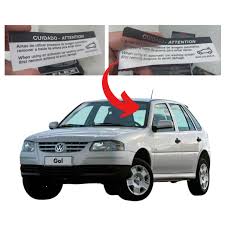 KIT ADESIVOS MOTOR GOL G4, PARATI, SAVEIRO  1.0 e 1.6 2006 A 2009 (KIT  COMPLETO DE SELOS INFORMATIVOS) | Shopee Brasil