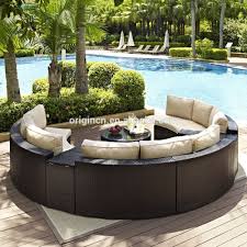 Suppliers Manufacturers Exporters Importers Outdoor Wicker Seating Circle Patio Beautiful Outdoor Furniture