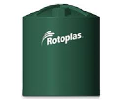 Rotoplas 10000 Gallon Vertical Water Storage Tank